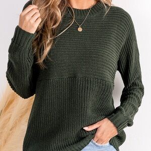 NWT Cupshe Sweater Size M